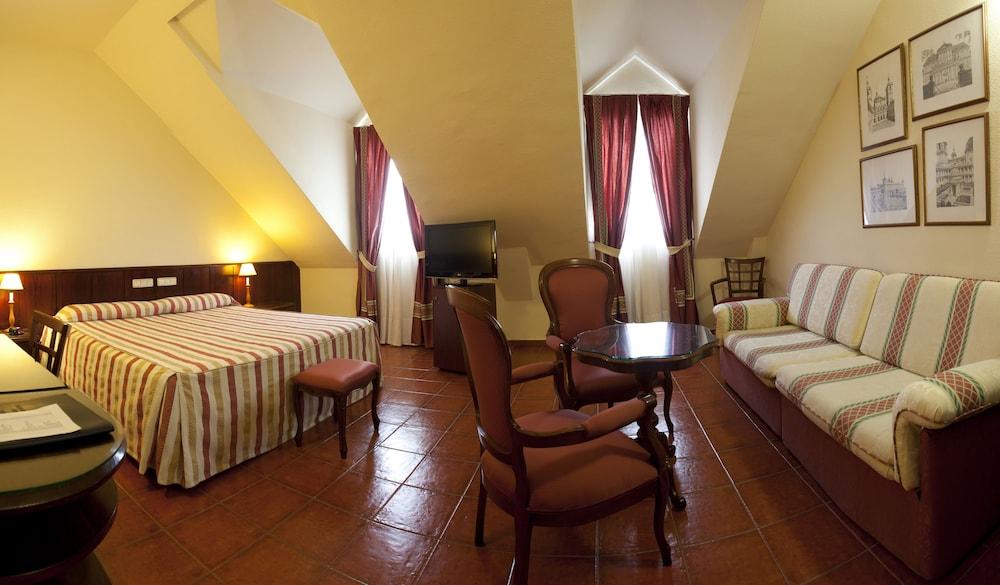 Hotel Florida San Lorenzo de El Escorial Buitenkant foto