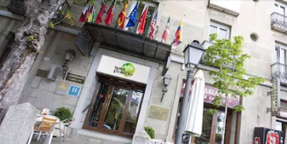 Hotel Florida San Lorenzo de El Escorial Buitenkant foto