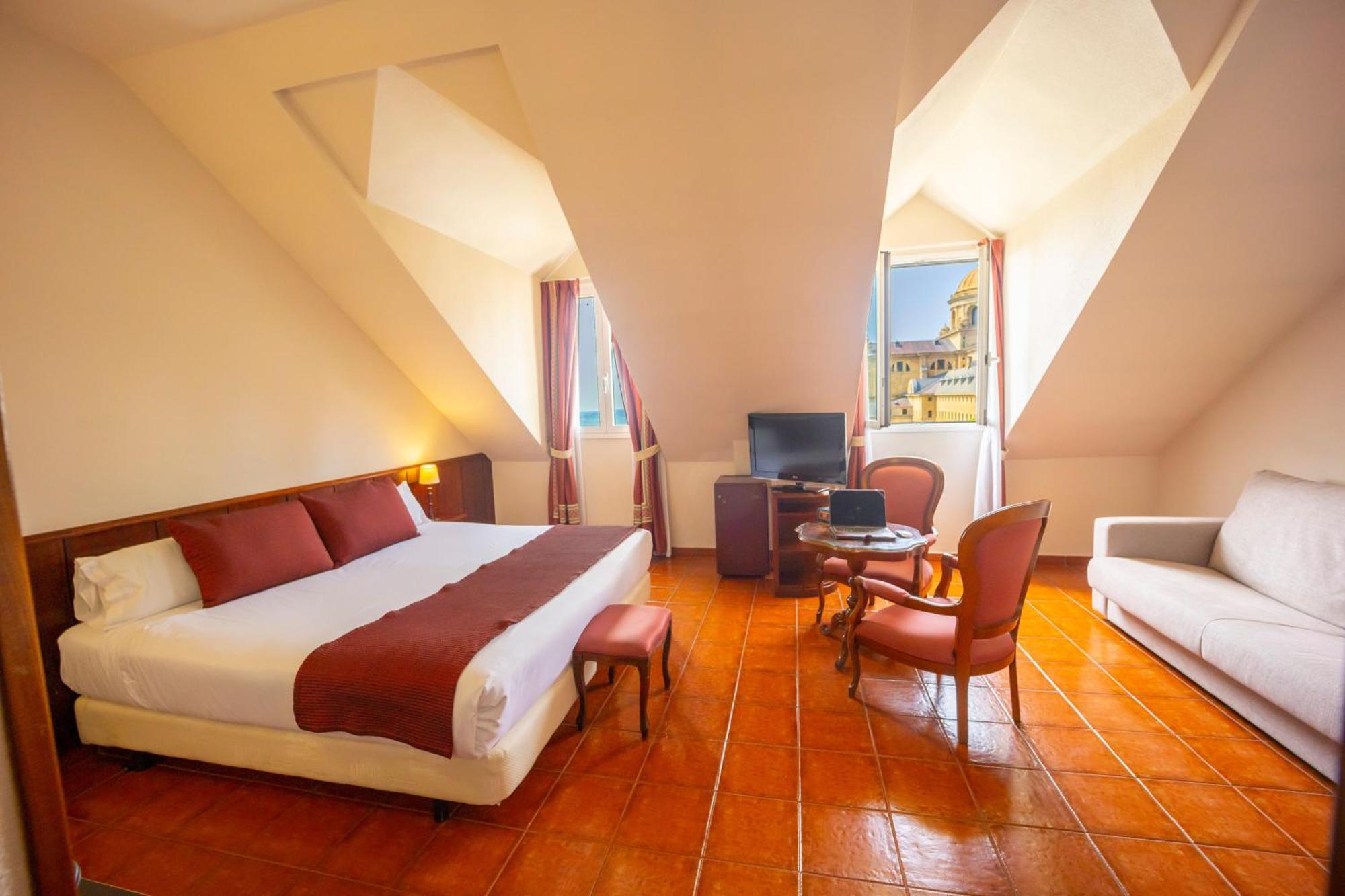 Hotel Florida San Lorenzo de El Escorial Buitenkant foto